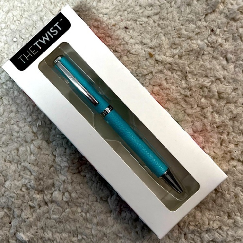 Graphique de France "The Twist" Ballpoint Pen